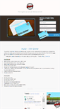 Mobile Screenshot of hubz.com